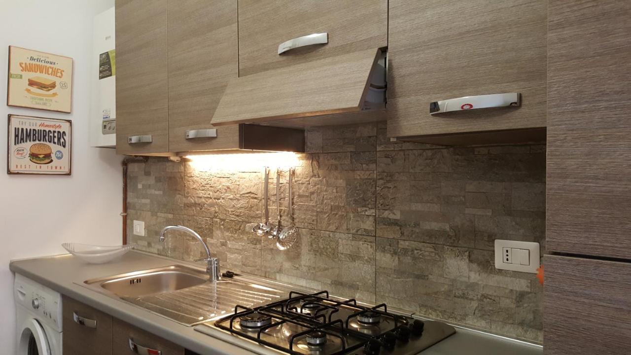 Danicolas Cairoli Apartment Monza Eksteriør bilde
